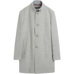 Cinque - Coats > Single-Breasted Coats - Gray -