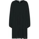 Robes courtes Cinque noires en polyester courtes à col rond Taille L pour femme 