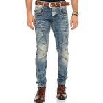 Jeans droits Cipo & Baxx en coton W32 look fashion pour homme 