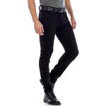 Jeans slim Cipo & Baxx noirs W36 look fashion pour homme en promo 