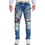 Cipo & Baxx Jeans pour Homme CD490-bans W34/L34