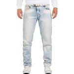 Cipo & Baxx Jeans pour Hommes CD319X-bans 31W / 34L