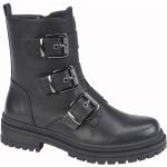 Low boots noires Pointure 38 pour femme 