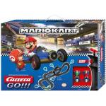Circuits Carrera Toys à motif voitures Nintendo Mario Kart sur les transports 