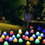 Guirlandes lumineuses led multicolores 