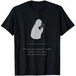 Citation de Sherlock Holmes Nothing More Deceptive Obvious T-Shirt