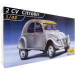 Jeux Citroën 2CV 