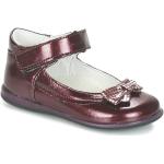 Chaussures casual Citrouille et Compagnie rouges Pointure 17 look casual pour enfant en promo 