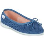 Chaussures casual Citrouille et Compagnie bleues Pointure 20 look casual pour enfant en promo 