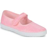 Chaussures casual Citrouille et Compagnie roses Pointure 20 look casual pour enfant en promo 