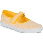 Chaussures casual Citrouille et Compagnie jaunes Pointure 29 look casual pour enfant en promo 
