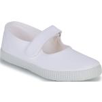 Chaussures casual Citrouille et Compagnie blanches Pointure 25 avec un talon jusqu'à 3cm look casual pour enfant 