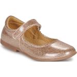 Chaussures casual Citrouille et Compagnie dorées Pointure 34 avec un talon jusqu'à 3cm look casual pour enfant en promo 