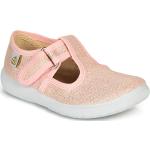 Chaussures casual Citrouille et Compagnie roses Pointure 24 avec un talon jusqu'à 3cm look casual pour enfant en promo 