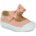 Chaussures casual Citrouille et Compagnie roses Pointure 25 avec un talon jusqu'à 3cm look casual pour enfant en promo 