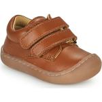 Chaussures Citrouille et Compagnie marron Pointure 18 avec un talon jusqu'à 3cm look casual pour enfant 
