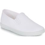 Chaussures casual Citrouille et Compagnie blanches Pointure 25 avec un talon jusqu'à 3cm look casual pour enfant en promo 