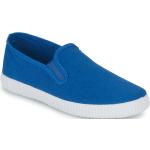 Chaussures casual Citrouille et Compagnie bleues Pointure 25 avec un talon jusqu'à 3cm look casual pour enfant en promo 