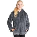 Vestes polaires gris foncé en polyester Taille 7 ans look fashion pour fille de la boutique en ligne Amazon.fr 