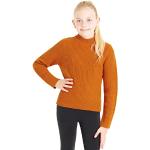 Pulls orange Taille 4 ans look fashion pour fille de la boutique en ligne Amazon.fr 