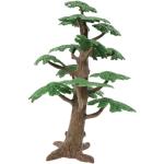 CIYODO Micro Paysage Arbre Arbres Micro paysagers modèle darbre décor végétal modèle d'arbre de Table de Sable modèle d'arbre de Paysage Artificiel Faux Arbres Ornements PVC