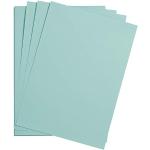 Papier A2 Clairefontaine turquoise 