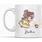 Clapper Tasse en céramique Bella Princesse Belle e