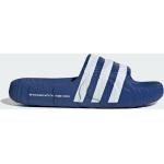 Tongs  adidas Adilette blanches Pointure 47 pour femme 