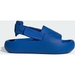 Claquettes de piscine adidas Adilette bleues Pointure 35 pour enfant 