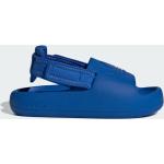 Claquettes de piscine adidas Adilette bleues Pointure 31 pour enfant 