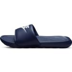 Claquettes de piscine Nike Victori One bleues Pointure 38,5 classiques pour homme 