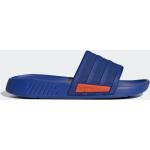 Sandales adidas Adi Racer bleues à élastiques look sportif pour femme 