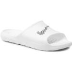 Claquettes de piscine Nike Victori One blanches pour homme 