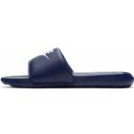 Claquettes Nike Victori One pour Homme - CN9675-401 - Bleu Marine