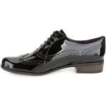 Chaussures oxford Clarks noires Pointure 39 look casual pour femme en promo 