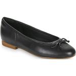 Chaussures casual Clarks noires Pointure 41 look casual pour femme en promo 