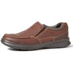 Chaussures casual Clarks marron Pointure 44 look casual pour homme en promo 