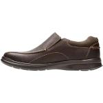 Chaussures casual Clarks marron Pointure 48 look casual pour homme en promo 