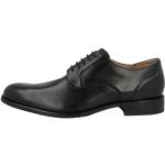 Chaussures oxford Clarks noires en cuir Le Voyage d'Arlo Arlo à lacets Pointure 43 look casual pour homme 