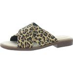 Sandales Clarks multicolores à effet léopard léopard Pointure 37,5 look fashion pour femme en promo 