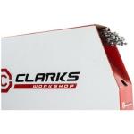 Câbles de dérailleur Clarks gris en promo 