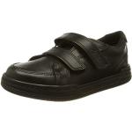 Chaussures de sport Clarks noires en cuir Pointure 29,5 look fashion pour garçon 