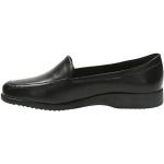 Chaussures casual Clarks noires avec semelles amovibles Pointure 39 look casual pour femme 