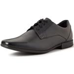 Chaussures oxford Clarks noires Pointure 42 look casual pour homme 