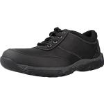 Chaussures de randonnée Clarks noires légères Pointure 41 look fashion pour homme 