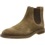 Boots Chelsea Clarks taupe Pointure 40 look fashion pour homme 