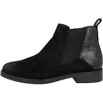 Boots Chelsea Clarks noires légères Pointure 37 look fashion pour femme en promo 