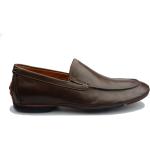 Chaussures casual Clarks marron à élastiques Pointure 43 look casual pour homme 