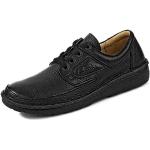Chaussures oxford Clarks noires en caoutchouc Pointure 40,5 look casual pour homme 