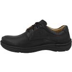 Chaussures oxford Clarks noires Pointure 48 look casual pour homme en promo 